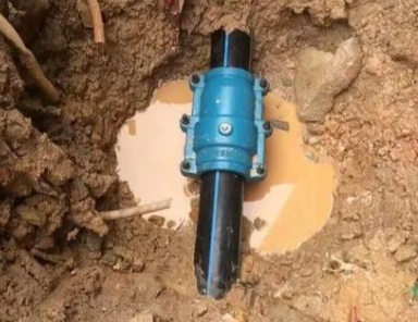 外网厂区漏水检测